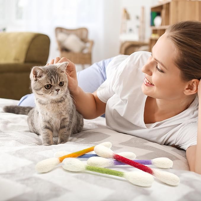Glaciart One Swabs Cat Toys - Image 2