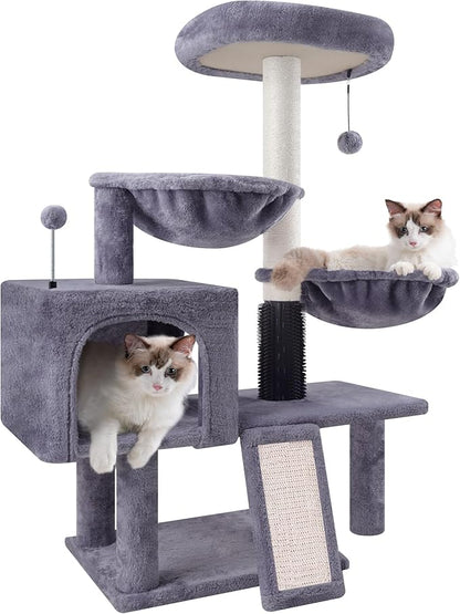 Roypet 39.4" Cat Tree for Indoor Cats - Image 4
