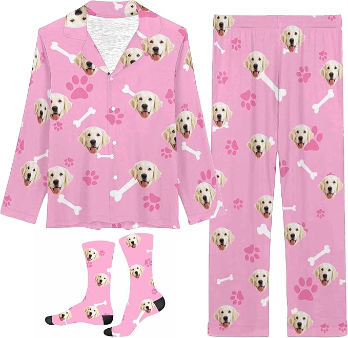 D-Story Personalized Pajamas - Image 2