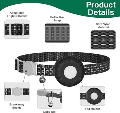 GPS Tracker for Cats, Mini GPS Cat Tracker, Smart Pet Activity Tracker - Image 7