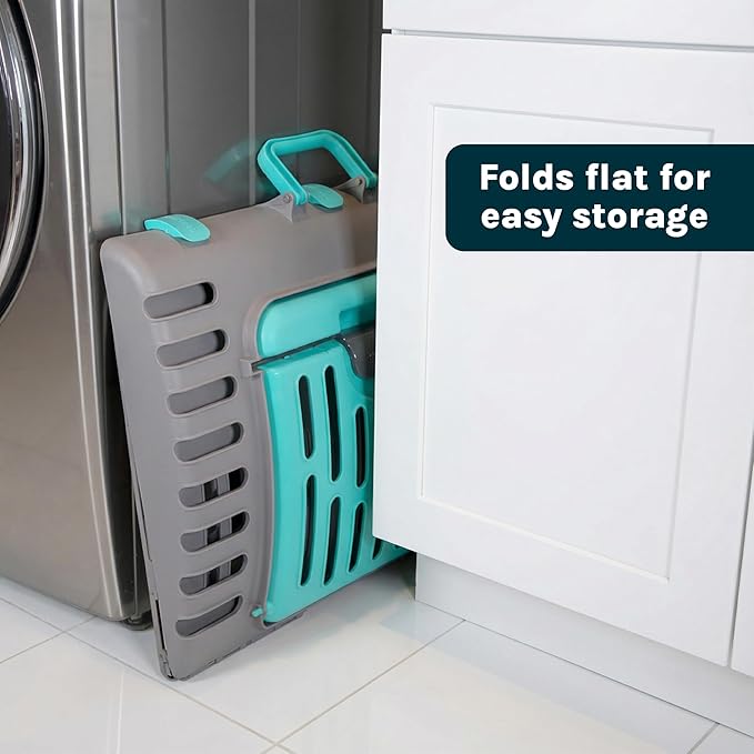 SportPet Large Hard-Sided Travel Cat Carrier - Image 11