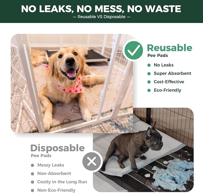 FXW Rollick Unleashed Dog Playpen - Image 5