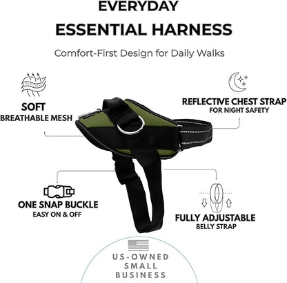 ShawnCo Essential Dog Harness, No-Pull Pet Vest - Image 2
