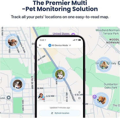 DBDD AI GPS Tracker for Dogs - Image 7