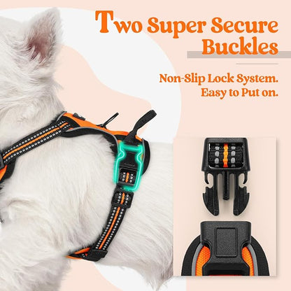 rabbitgoo Dog Harness No Pull - Image 3