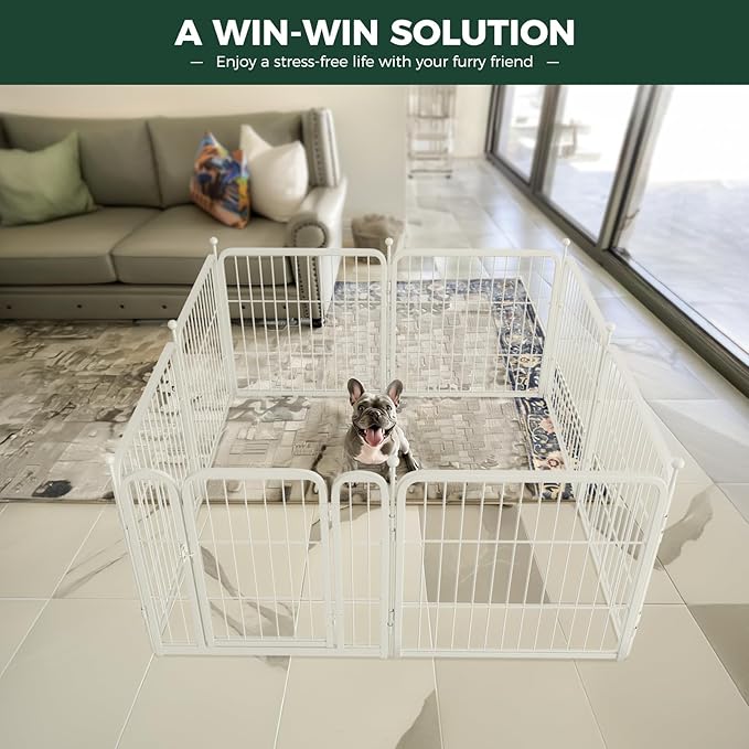 FXW Rollick Unleashed Dog Playpen - Image 3