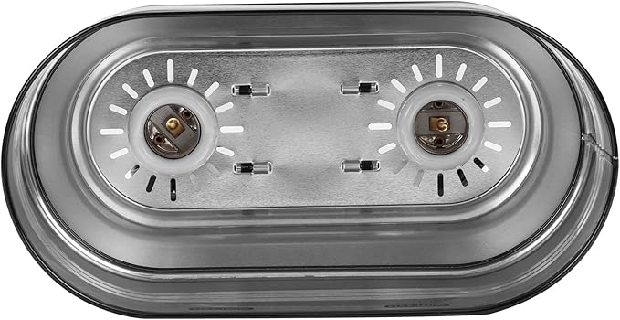 Aiicioo Dual Reptile Light Fixture - Image 4