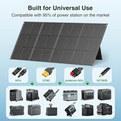 MARBERO 200W Portable Solar Panel - Image 4