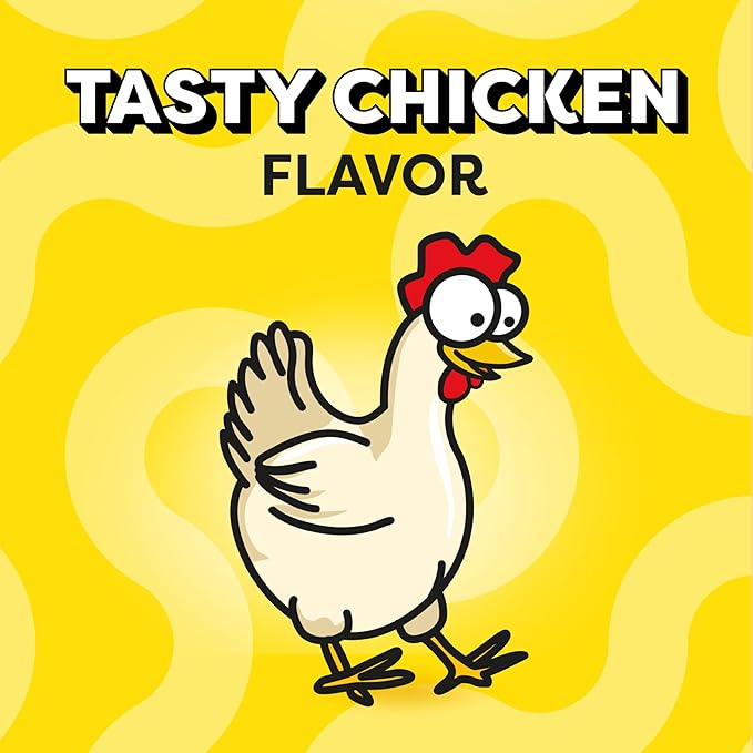 Temptations Cat Treats Classic Crunchy and Soft Cat Treats, Tasty Chicken Flavor - Image 4