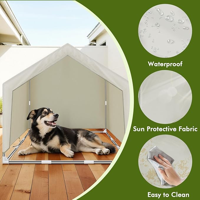 Outdoor Large Pet Shade Shelter Tent - Image 6