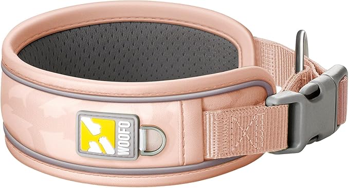 Premium Dog Collar | Super Adjustable by WOOFO