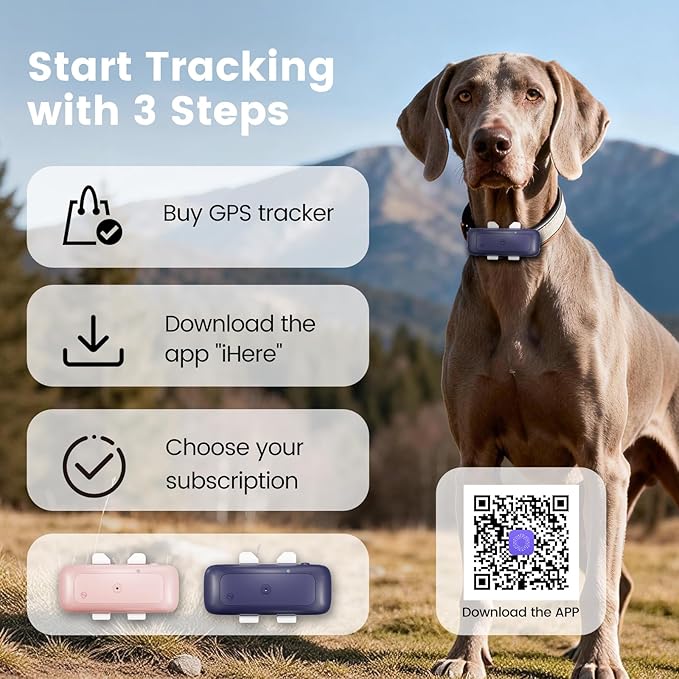 SEEWORLD Cat Tracker GPS Tracker - Image 7