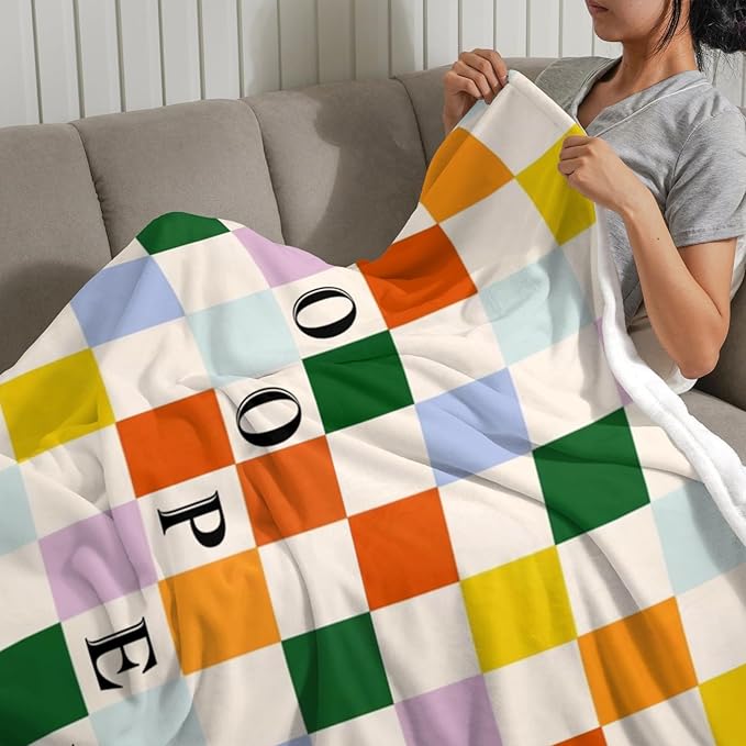 M YESCUSTOM Personalized Dog Blankets, Custom Pet Blanket - Image 3