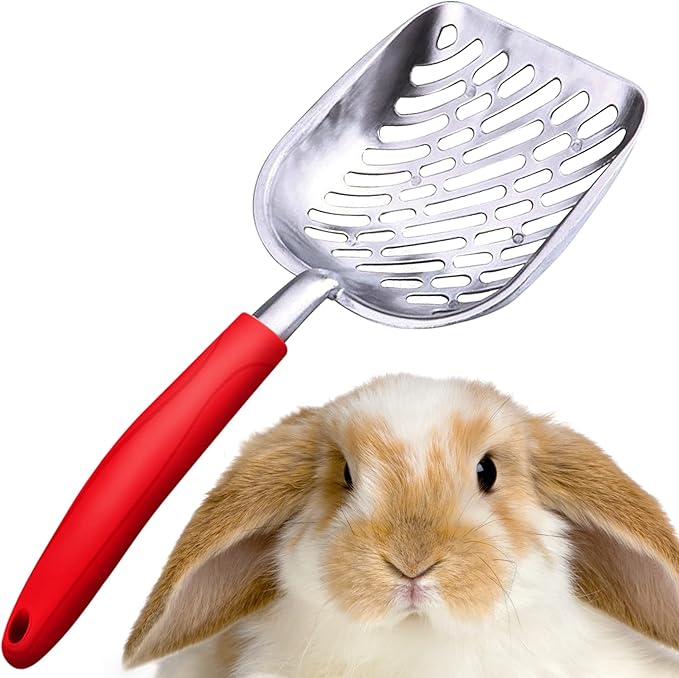 SunGrow Large Cat Litter Scoop, Life Transforming Cat Scooper, Use - Image 3