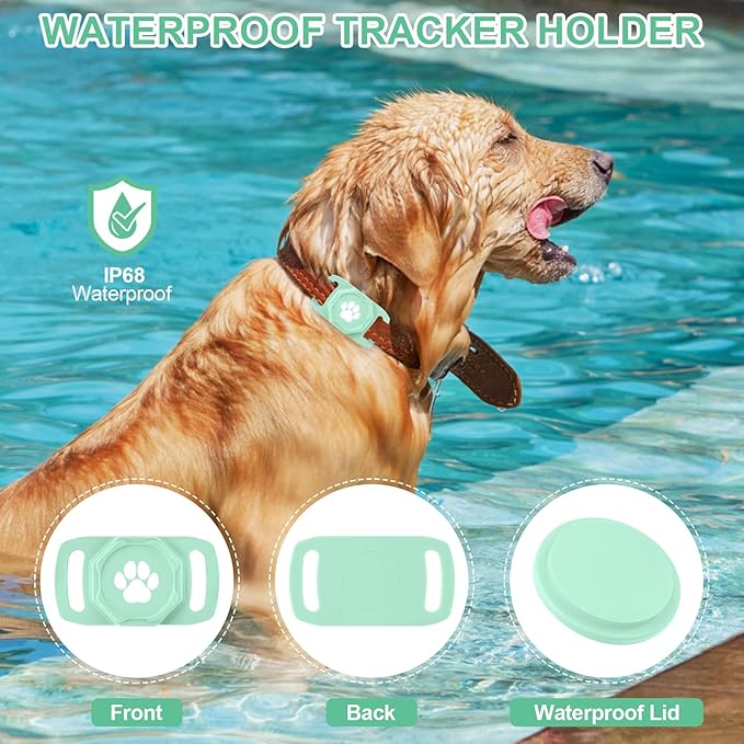 Smart Pet Tracker for Collar - Image 4