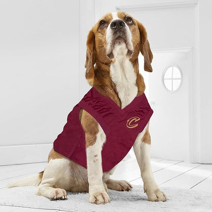 NBA CLEVELAND CAVALIERS DOG Jersey, Small - Image 4