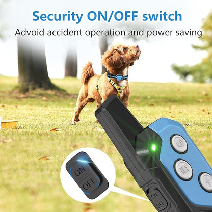 Shock Collar for Dogs, Dog Training Collar - Image 5