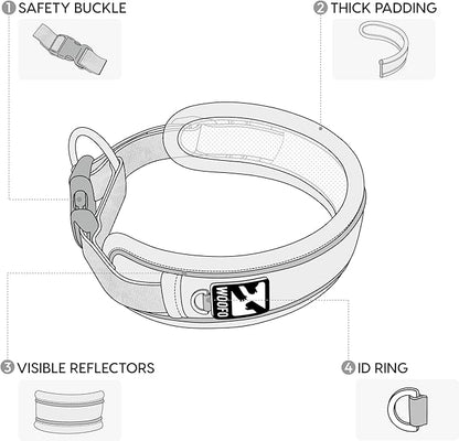 Premium Dog Collar | Super Adjustable - Image 2