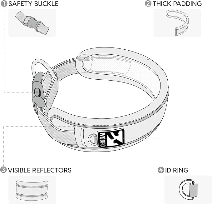 Premium Dog Collar | Super Adjustable - Image 2