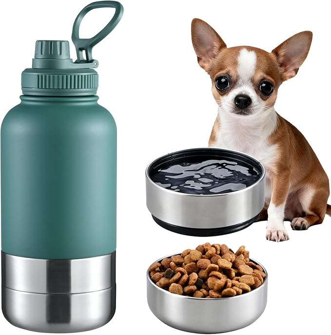 Cibaabo Insulated Dog Water Bottle by Cibaabo