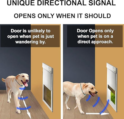 Genuine MS-5® Designer Series Automatic Pet Door Collar Tested & Certified by - Image 8