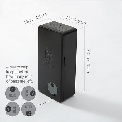 SVD.PET Dog Poop Bag Dispenser - Image 5