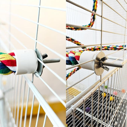 Bird Perch, Bird Rope Perch & Rope Perch, Bird perches - Image 7