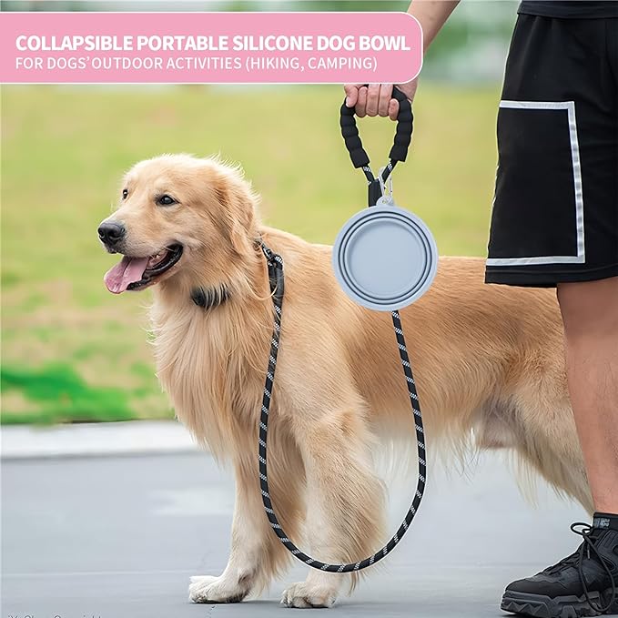 SLSON Collapsible Dog Bowl - Image 6