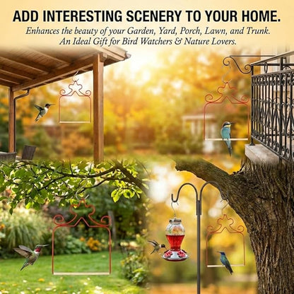 4-Pack Hummingbird Swings - Image 3