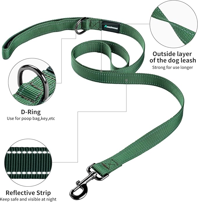 Annchwool No Pull Dog Harness - Image 5