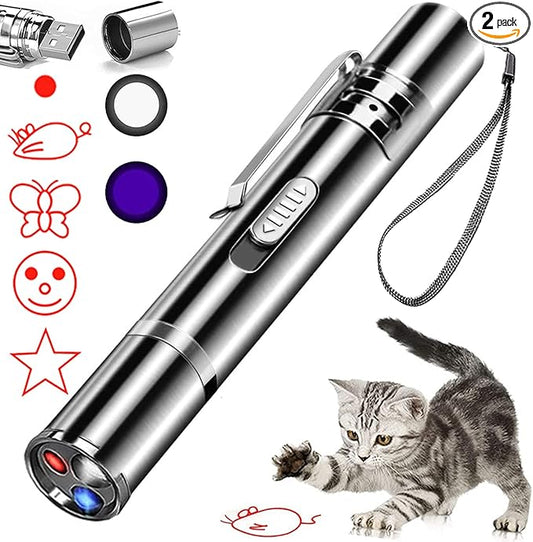 IVVTRYI Laser Pointer 2 Cat Toys by IVVTRYI-laserpointer