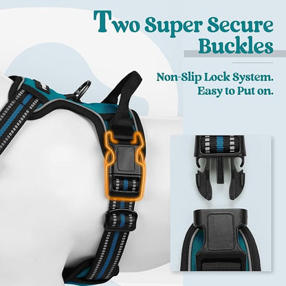 rabbitgoo Dog Harness No Pull - Image 3