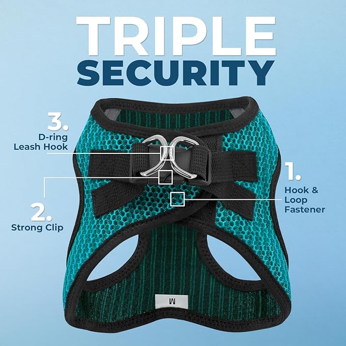 Voyager Step-in Air Dog Harness - Image 2