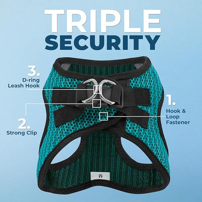 Voyager Step-in Air Dog Harness - Image 2