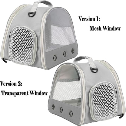 Ventilation Lizard Carrier for Bearded Dragon, Guinea Pig Carrier, Guinea Pig - Image 6