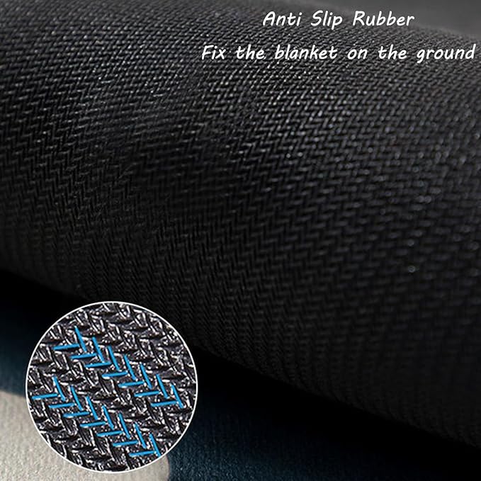 Pet Feeding Mat Dog Food Mat Placemats Non Slip Absorbent - Image 3