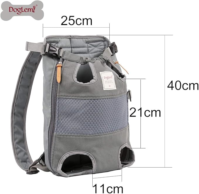 Dog Carrier Backpack - Image 3