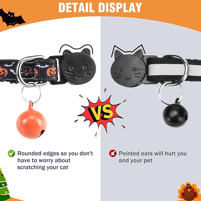PUPTECK Cat Collar Breakaway - Image 6