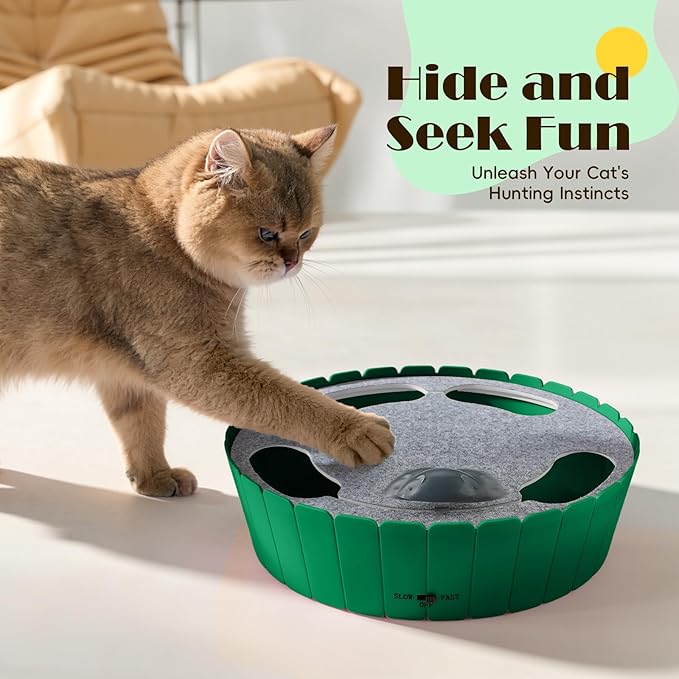 Pawaboo Interactive Cat Toy - Image 2
