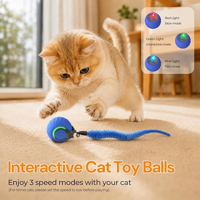 Geamen Interactive Cat Toys - Image 2