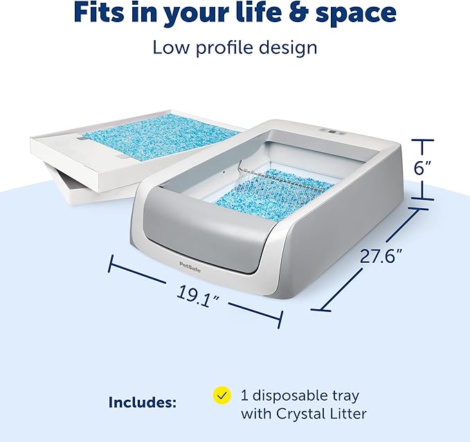 PetSafe ScoopFree Self-Cleaning Cat Litterbox - Image 7