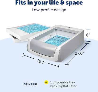PetSafe ScoopFree Self-Cleaning Cat Litterbox - Image 7