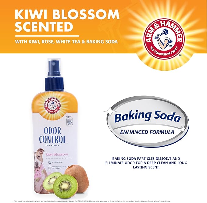Arm & Hammer for Pets Super Deodorizing Dog Spray - Image 4