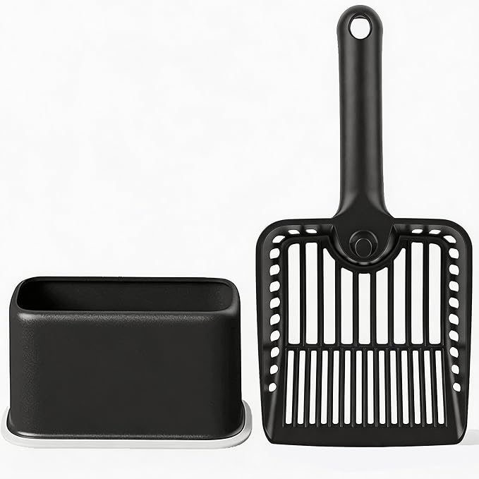 [2026 Version XXL Large Pooper Scooper, Heavy Duty Cat Litter Scooper by Unknown