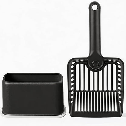 [2026 Version XXL Large Pooper Scooper, Heavy Duty Cat Litter Scooper by Unknown