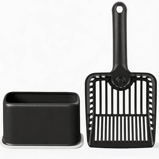 [2026 Version XXL Large Pooper Scooper, Heavy Duty Cat Litter Scooper by Unknown