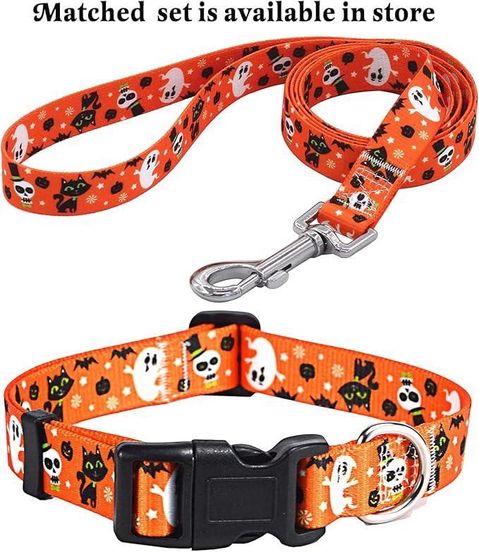 Mihqy Halloween Dog Collar - Image 6