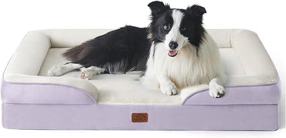 Bedsure Orthopedic Dog Beds Large Sized Dog by Unknown