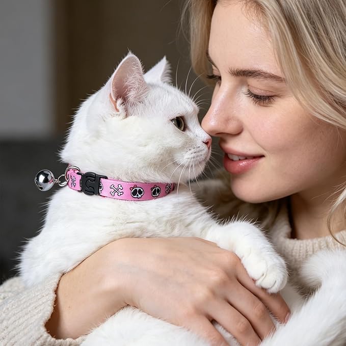 PUPTECK Cat Collar Breakaway - Image 2