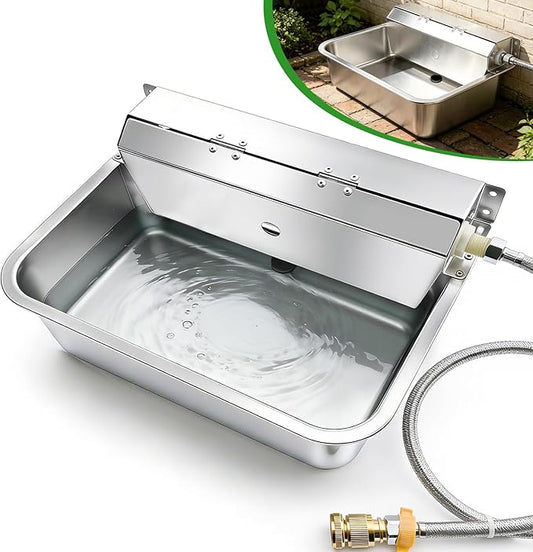 Automatic Dog Water Dispenser by Unknown